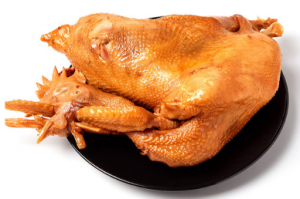 老字號道口燒雞，憑什么火遍全國？