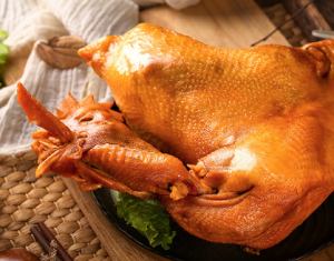 道口燒雞，一吃讓人忘不了